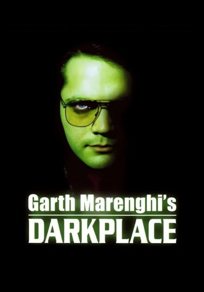 Обитель тьмы Гарта Маренги 2004. Обитель тьмы Гарта Маренги (Garth Marenghi's Darkplace).