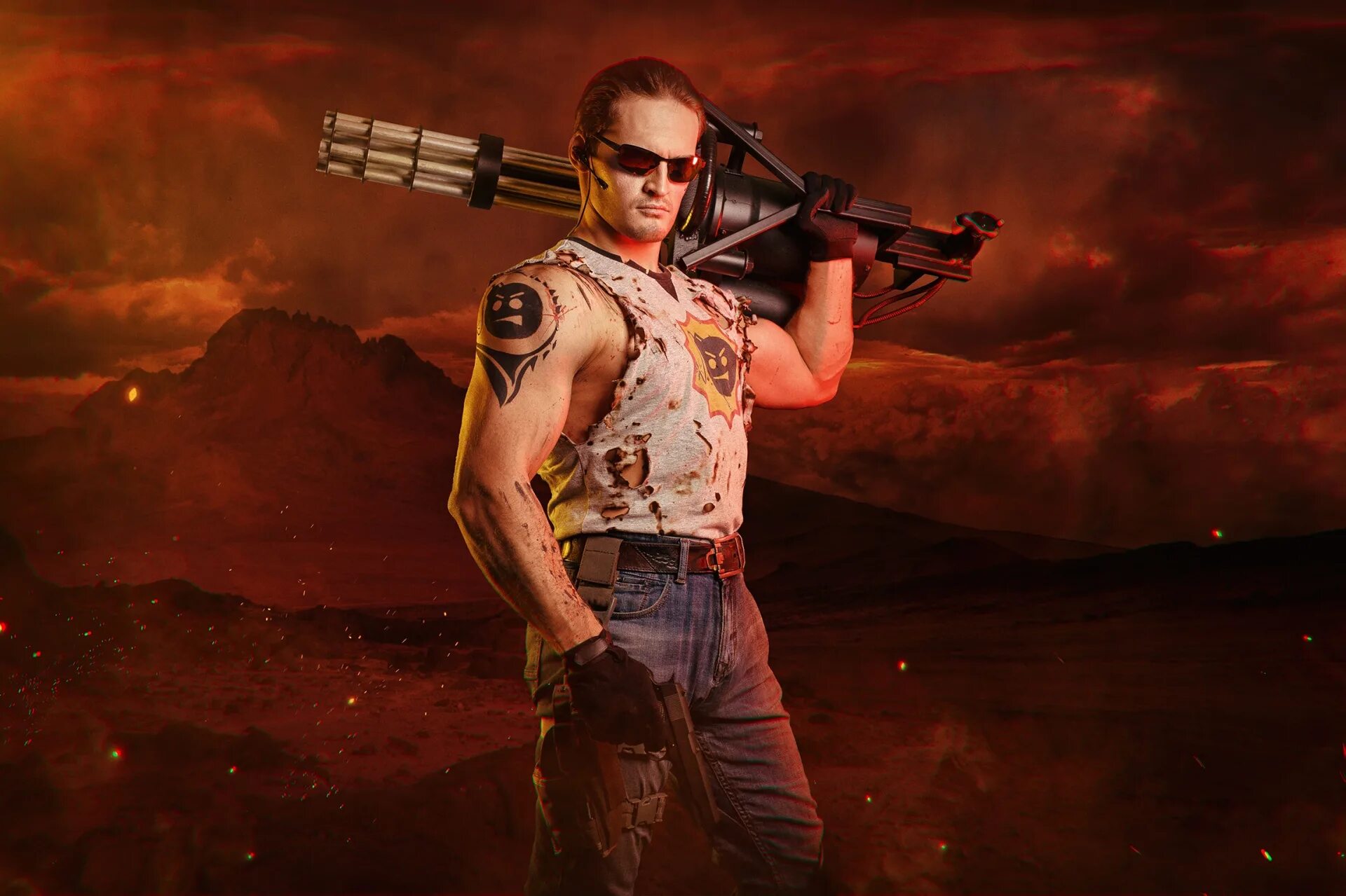 Sam сэм. Сэм стоун serious sam. сириус сэм косплей. serious sam косплей. serious sam 4.