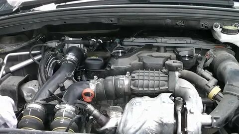 Замена топливного фильтра пежо 1.6 дизель