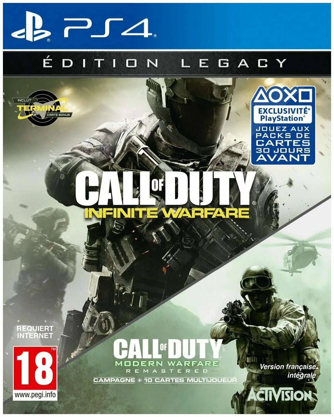 Игра на ps4 call of. Call of Duty Infinity Warfare ps4 диск. Call of Duty Infinite Warfare для playstation4. Call of Duty Infinite Warfare Legacy Edition ps4. Call of Duty Infinite Warfare ПС 4.