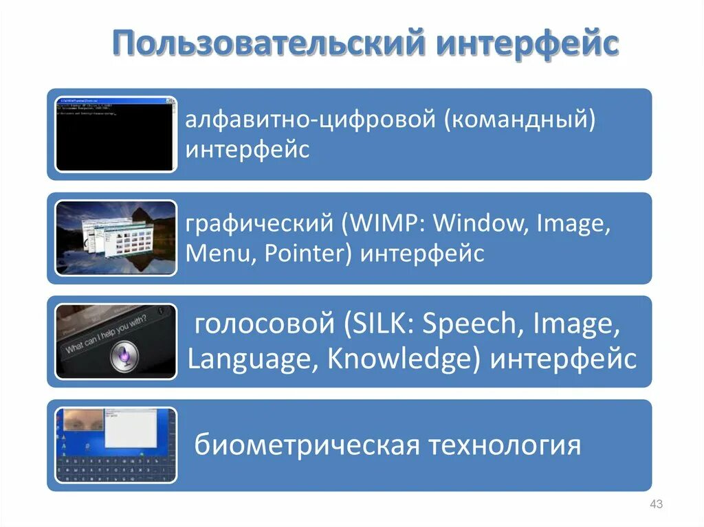 Системные вызовы api