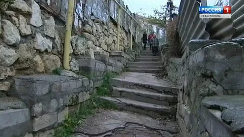 Сколько лестниц в севастополе