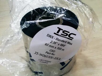 Риббоны tsc