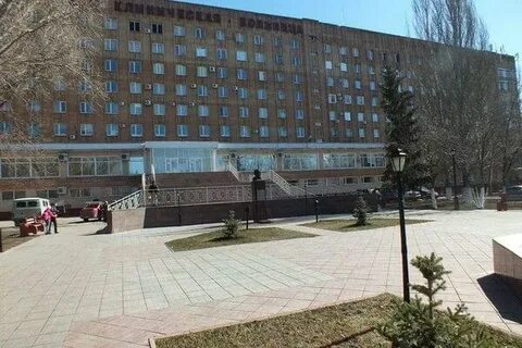 Середавина больница самара запись