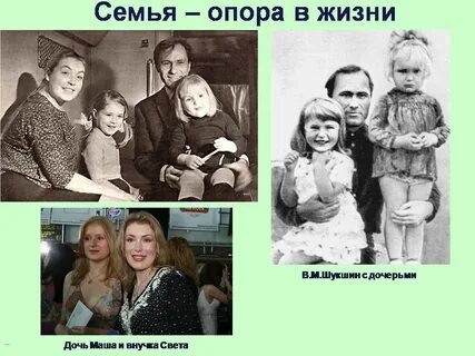 Год рождения шукшиной