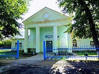 Поселок осинка