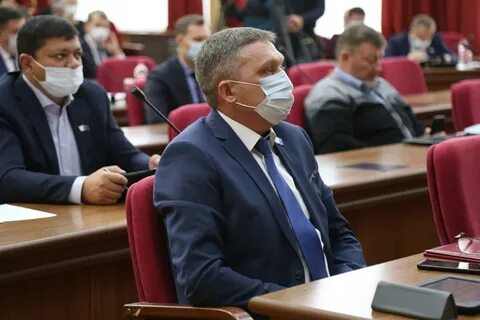 Депутат ижевска