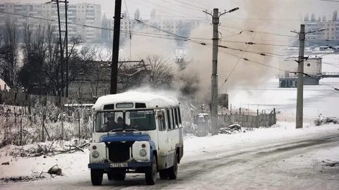 Автобус танковое куйбышево