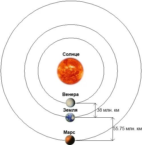 Наиболее близкая к солнцу орбиты. Ближайшая поаоена к земле. Орбиты Меркурия Венеры земли и Марса. Орбиты Меркурия Венеры земли и Марса рисунок. Самые близкие планеты к земле.