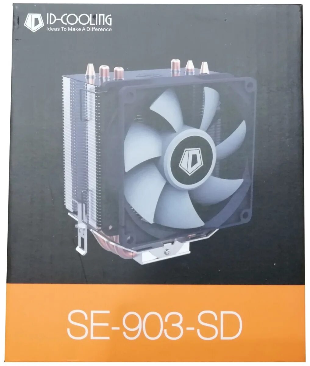 Кулер для процессора se 903 sd. Кулер ID-Cooling se-903-SD. CPU Cooler for CPU ID-Cooling se-903-SD. ID-Cooling se-903-SD. ID Cooler se903 SD.