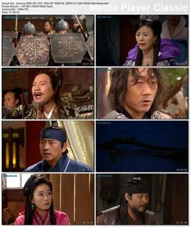 Efsane Prens / Jumong / 2006 / Mp4-Mkv / Türkçe Dublajlı Online Dizi.