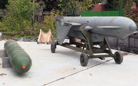 Я ракета я торпеда