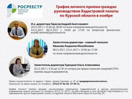 Кадастровый курская