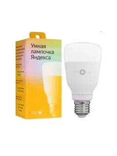 Лампочка с алисой е27