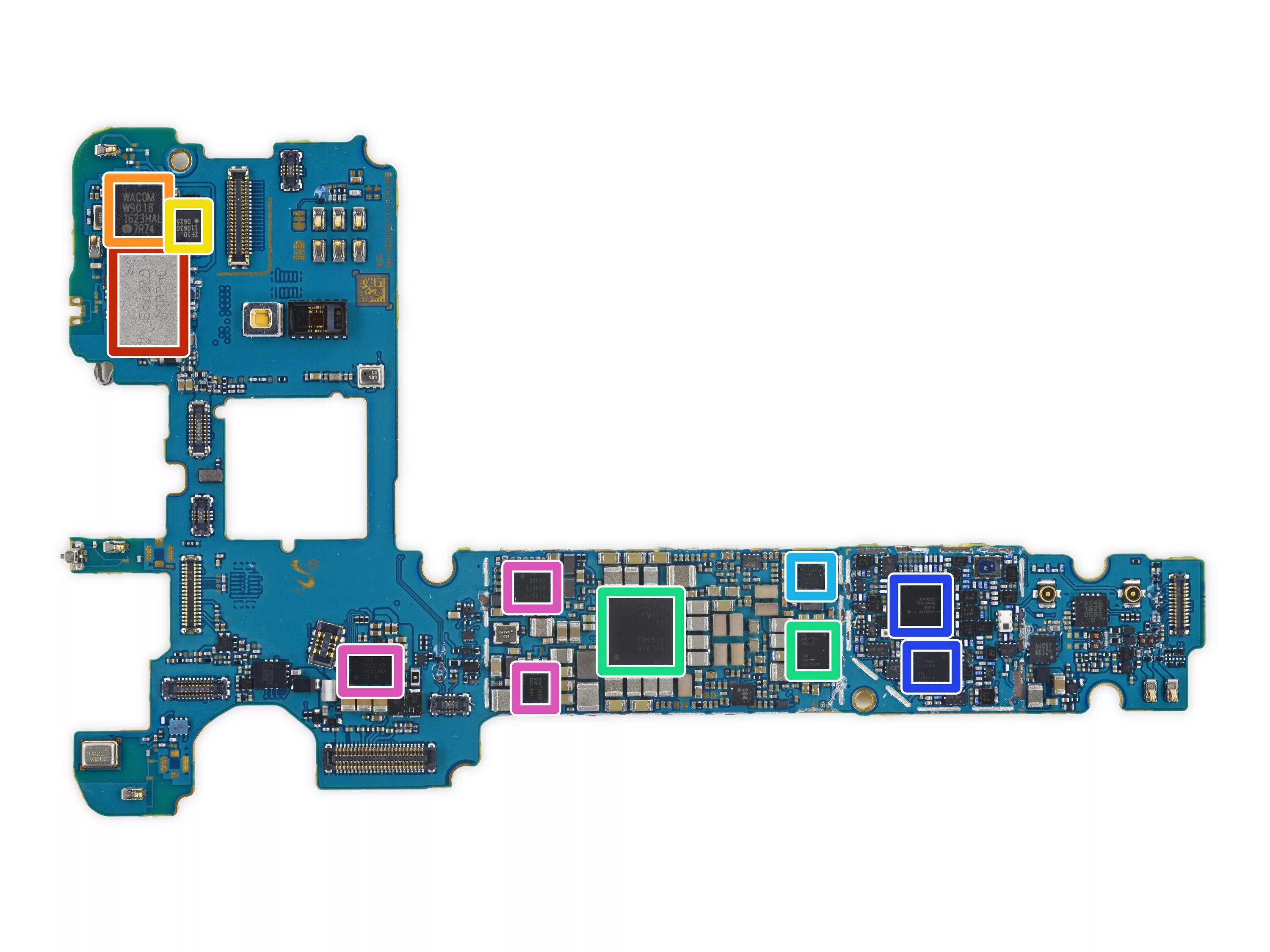 Ремонт платы samsung. Samsung Galaxy n7505 плата. Контроллер питания Samsung s6 Edge. Samsung Galaxy a01 Core Plata. Galaxy a7 motherboard.