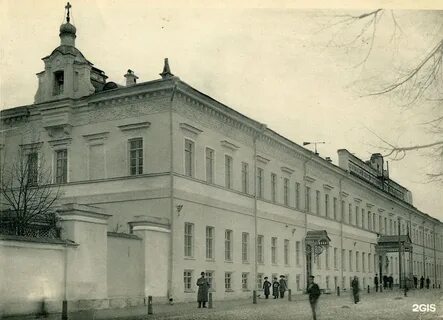 Нижегородские государственные учреждения