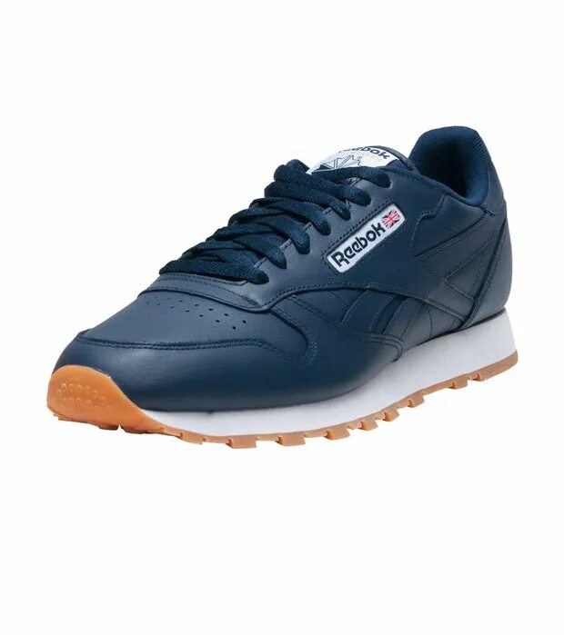 Кроссовки рибок отзывы. Reebok Classic Classic Leather. 059503 Reebok мужские кроссовки. Reebok Classic Leather Blue. Reebok Classic Leather Navy.