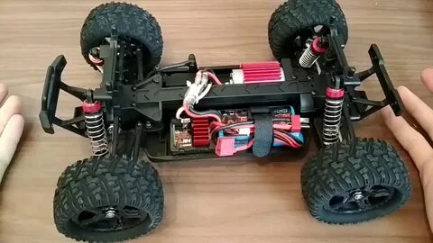 Remo hobby 4wd