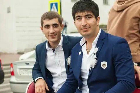 Амзоев привет