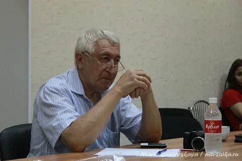 Пресс конференция белого