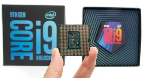 New cpu