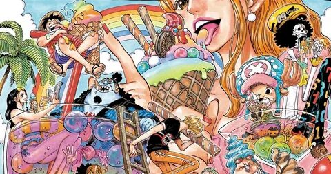 Lançado oficialmente no último domingo (25), o capítulo 1011 do mangá de On...
