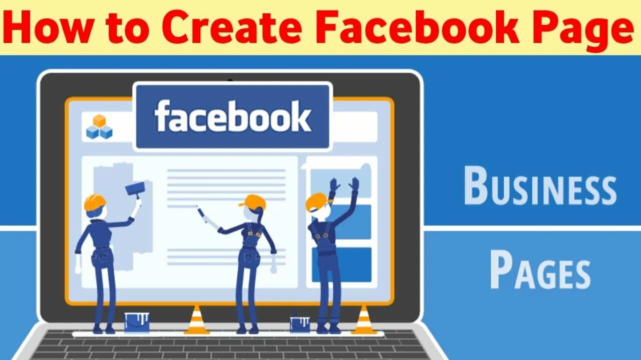 Facebook Page. Facebook Business. Business Page. Create Facebook Business Page. Business pages