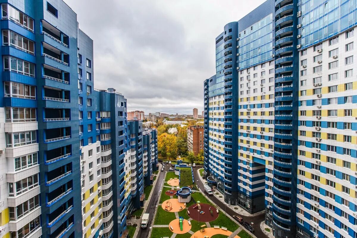 Квартиры новостройках москва подмосковье