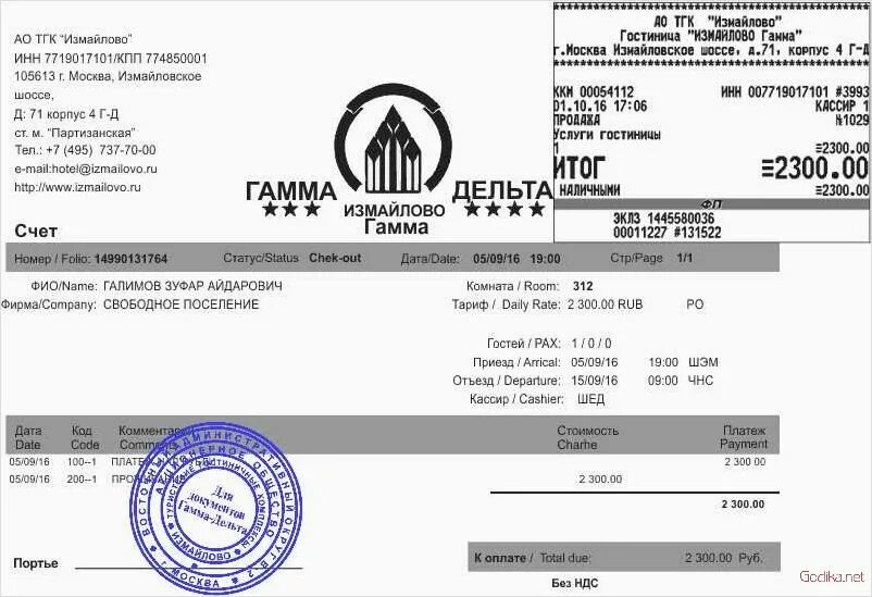 Гостиничный чек. Гостиничный чек Москва. Чек на проживание в гостинице. Гостиничные чеки Москва.