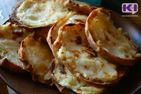 Блюда республики коми
