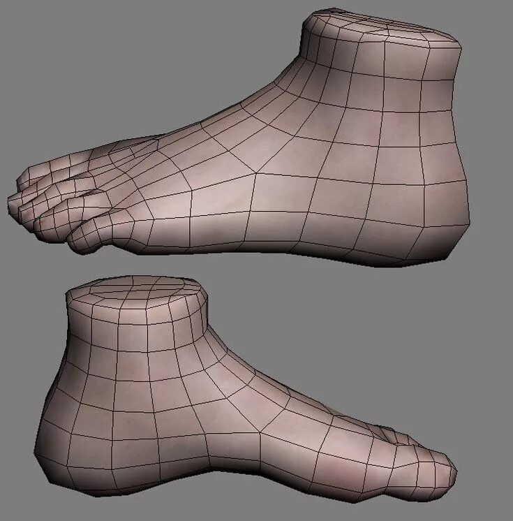 Mesh animation