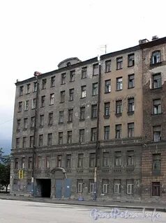 Петербург улица шкапина