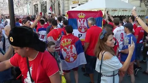 Фанат сербии