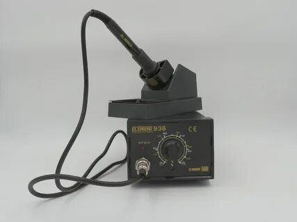 Паяльная станция element 915 mini