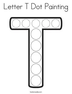 Letter t