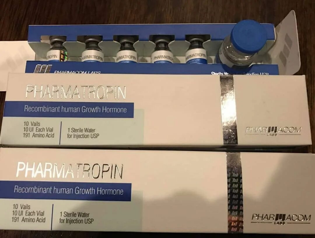 Гормон роста hgh. Фарматропин гормон роста. Pharmatropin Pharmacom купить. Соматотропин Фармаком. Фармаком Лабс гормон роста.