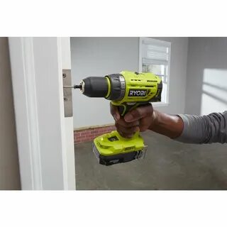 Ryobi шуруповерт бесщеточный аккумуляторный шуруповерт