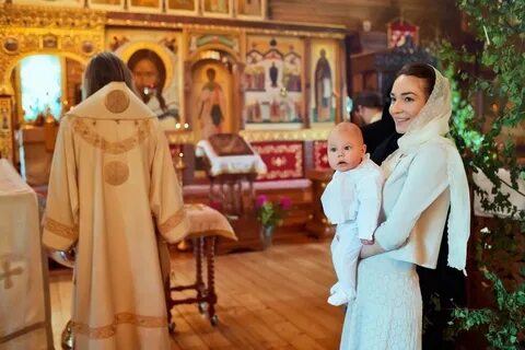 Что одеть на крестины