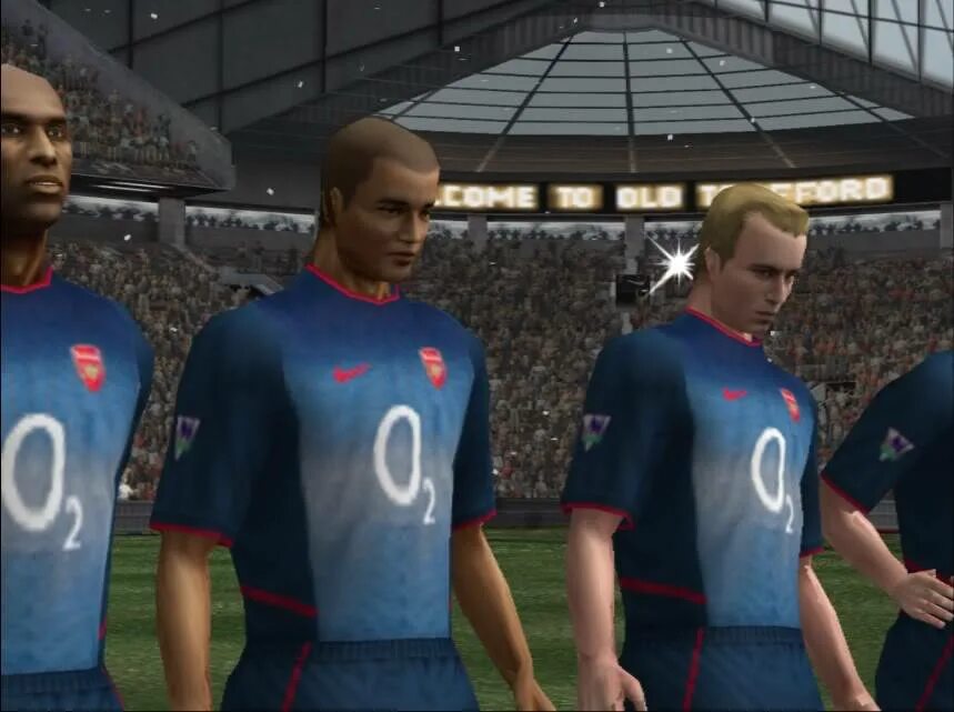 11 июня 2003. Winning Eleven 2003.