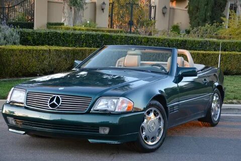 Mercedes 1995