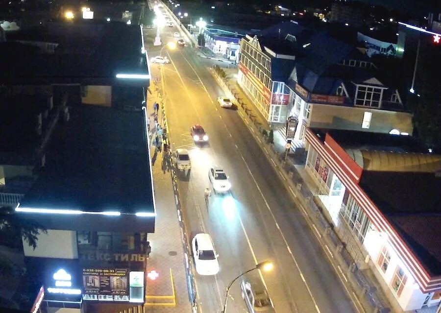 около веб камера