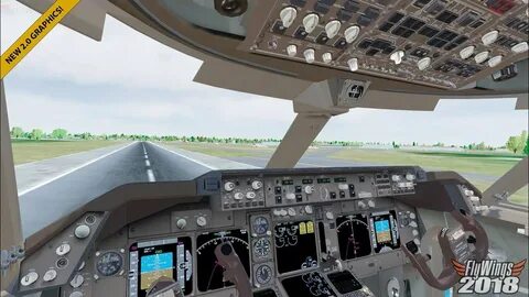 2018 flight