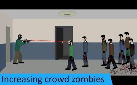 Flat zombies на андроид
