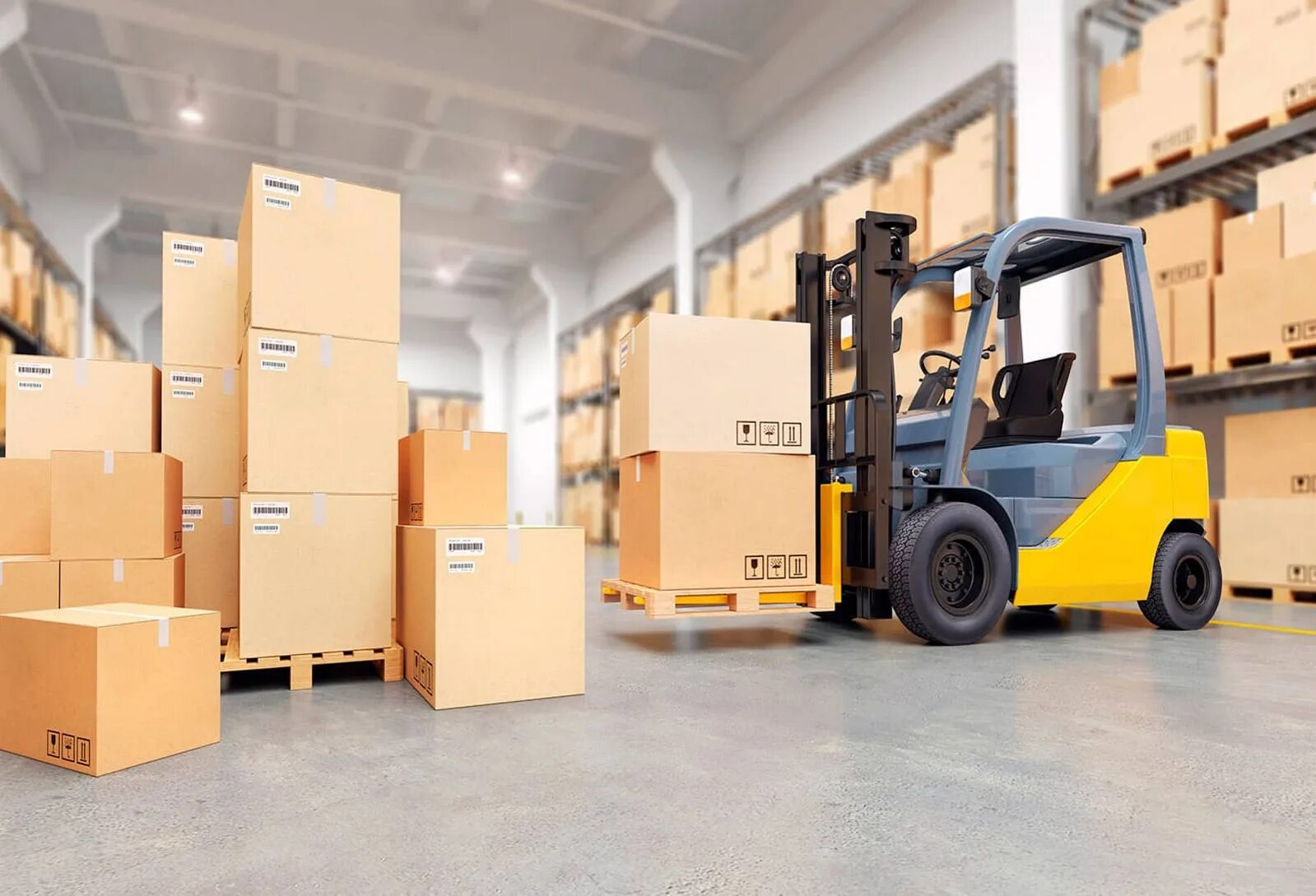 Поставка оборудования и материалов. Размещение товаров на складе. Размещение продукции на складе хранения. Склад. Склад временного хранения.