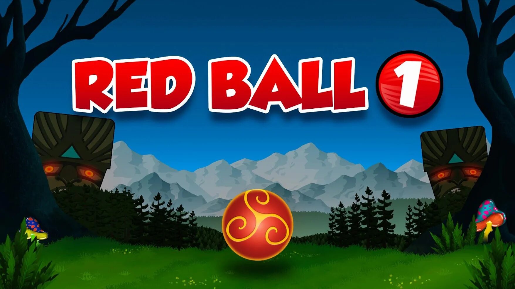 Красный мячик игра. Red ball1до75. Red ball 1 apk. Funny ball. Красный шар иконка.