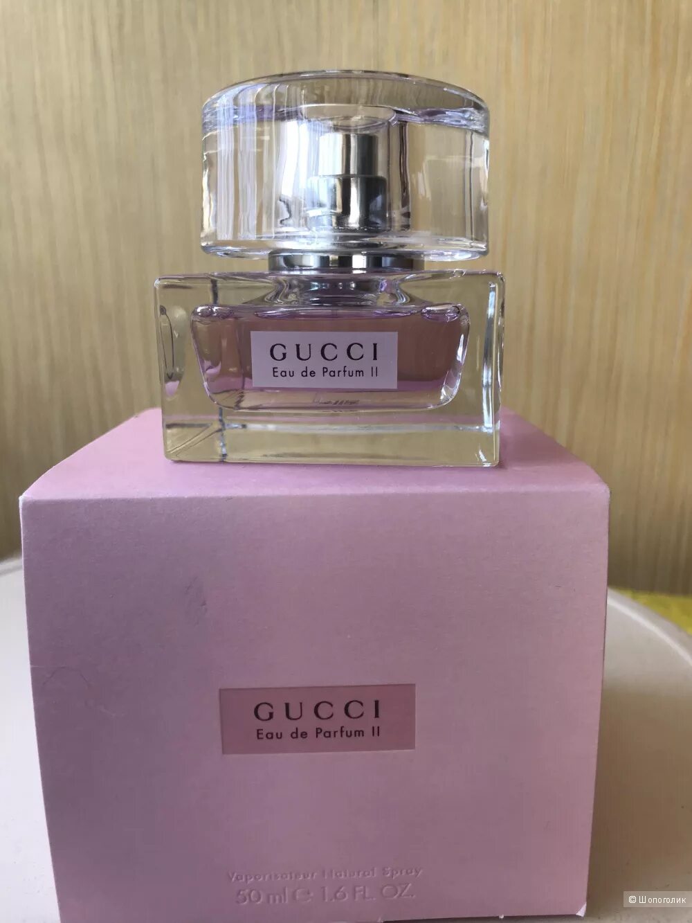 Купить духи Gucci Flora Gracious Tuberose - женская туалетная вода и парфюм Гучч