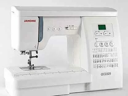 Швейная машина janome 6260