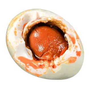 Почему яйцо соленое