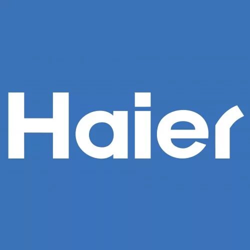 Haier smart home co ltd техника. Haier. Haier значок. Hier логотип. Хаер бренд.