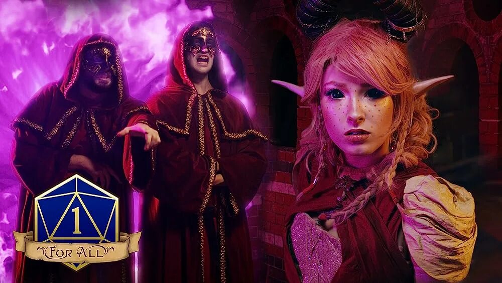 1 For all | d&d comedy web-Series. Алессия Медина FALLCOSPLAY. DND comedy web Series. Никси из d&d comedy web-Series. Long rest